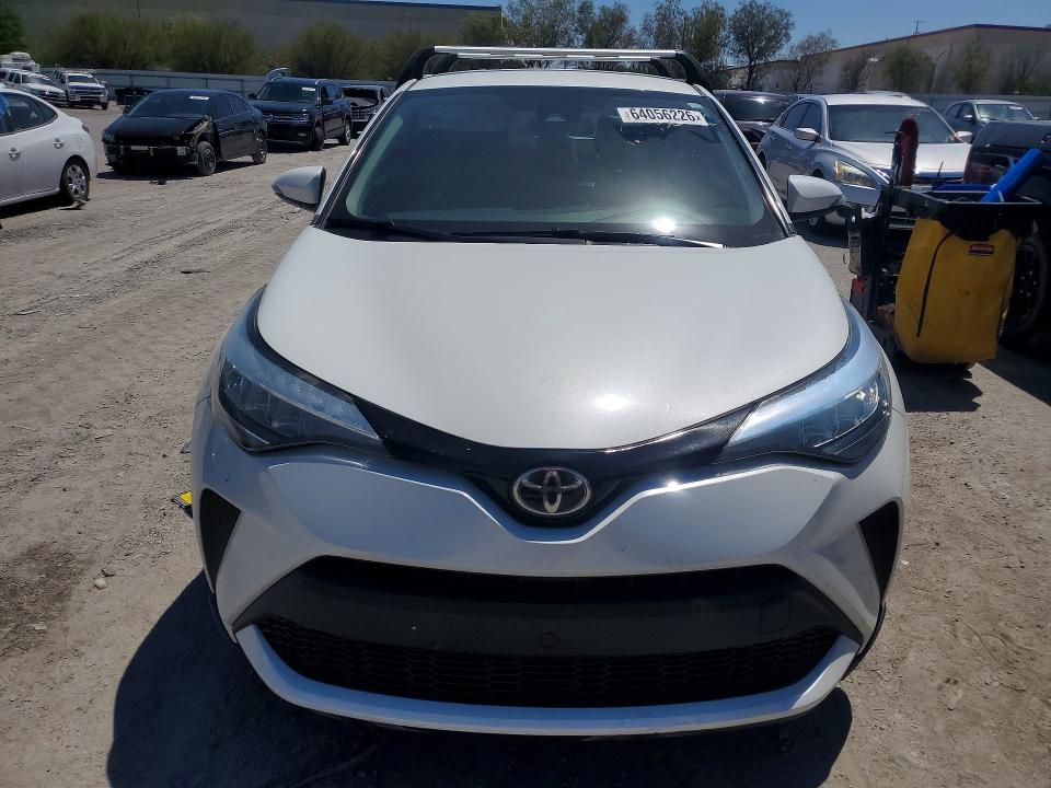 64056226 :رقم المزاد ، NMTKHMBX9MR135806 vin ، 2021 Toyota C-hr مزاد بيع