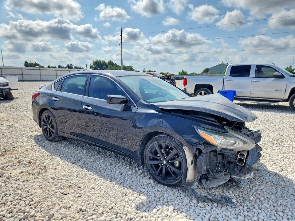 Продажа на аукционе авто 2018 Nissan Altima, vin: 1N4AL3AP0JC248375, номер лота: 64208996