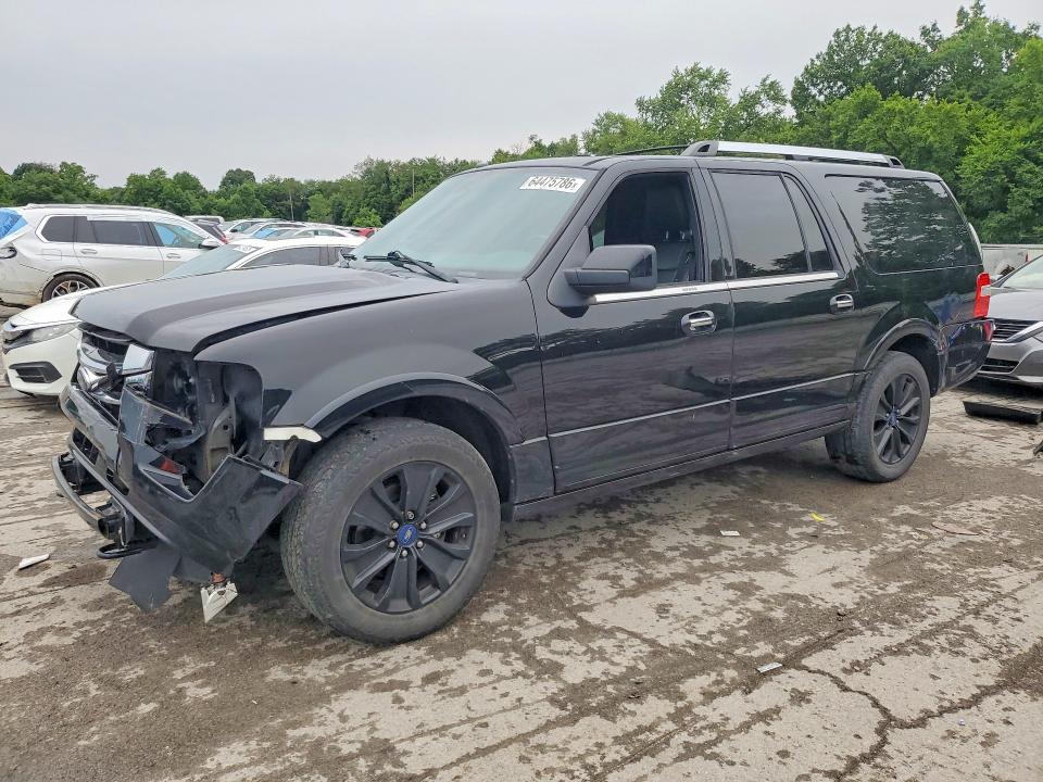 Aukcja sprzedaży 2017 Ford Expedition, vin: 1FMJK2AT9HEA81979, numer aukcji: 64475786