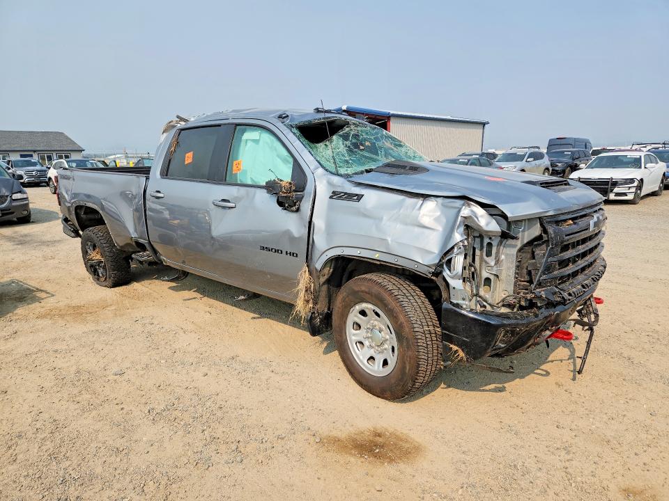Aukcja sprzedaży 2025 Chevrolet Silverado, vin: 1GC4KTEYXSF355219, numer aukcji: 64062556