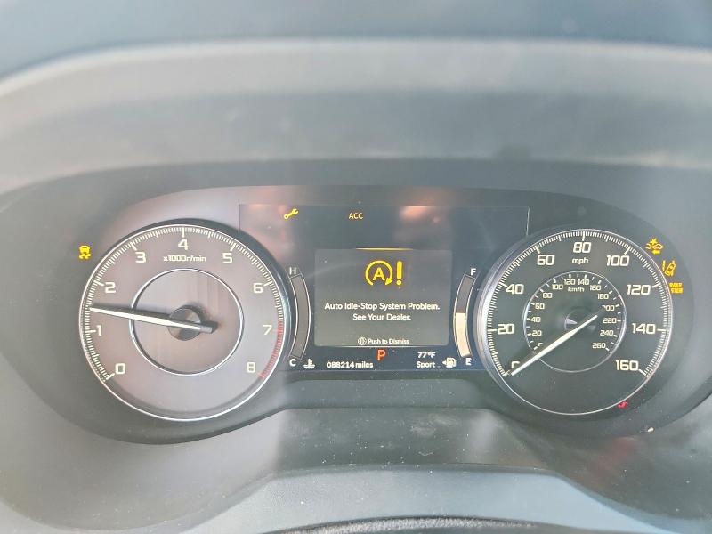 Aukcja sprzedaży 2019 Acura Rdx, vin: 5J8TC2H56KL028033, numer aukcji: 63611236