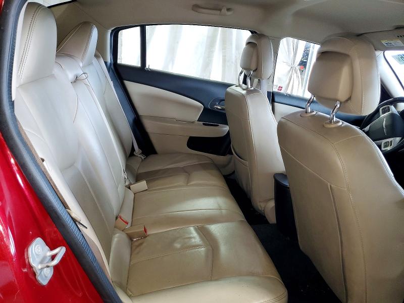 63465446 :رقم المزاد ، 1C3CCBCG6EN152680 vin ، 2014 Chrysler 200 مزاد بيع