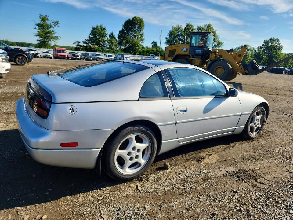 Aukcja sprzedaży 1990 Nissan 300zx, vin: JN1RZ24A8LX011578, numer aukcji: 63432156