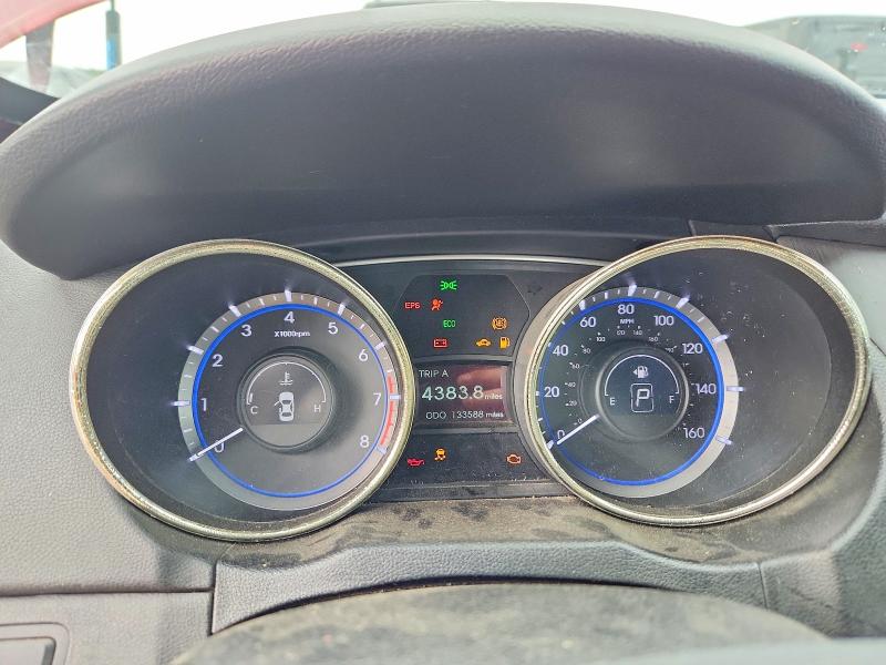 Продаж на аукціоні авто 2012 Hyundai Sonata, vin: 5NPEC4AB7CH453012, номер лоту: 63953256