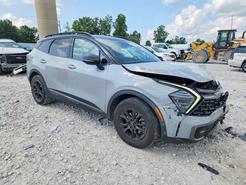 Продажа на аукционе авто 2024 Kia Sportage, vin: 5XYK7CDF5RG149855, номер лота: 63686006