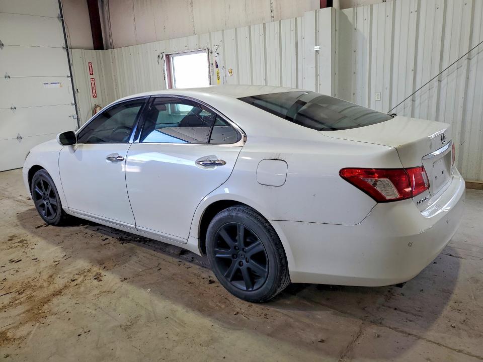 66613006 :رقم المزاد ، JTHBJ46G282182509 vin ، 2008 Lexus Es مزاد بيع
