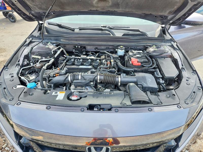 66473266 :رقم المزاد ، 1HGCV1F34KA063820 vin ، 2019 Honda Accord مزاد بيع