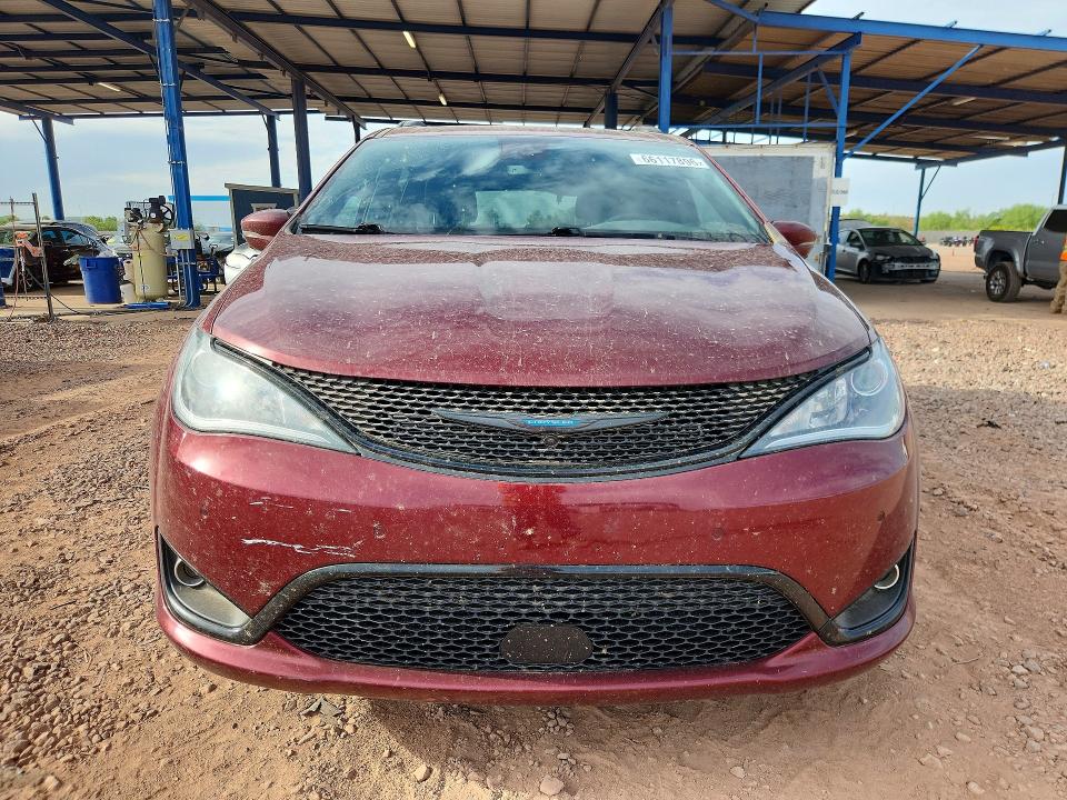 Aukcja sprzedaży 2020 Chrysler Pacifica, vin: 2C4RC1N77LR287941, numer aukcji: 66117896
