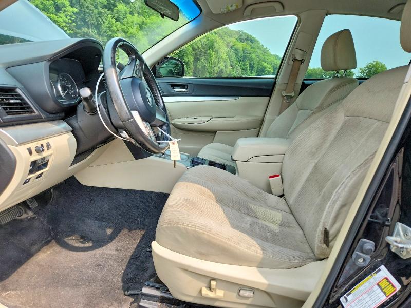 2011 Subaru Legacy მანქანა იყიდება აუქციონზე, vin: 4S3BMBC67B3223257, აუქციონის ნომერი: 64439886