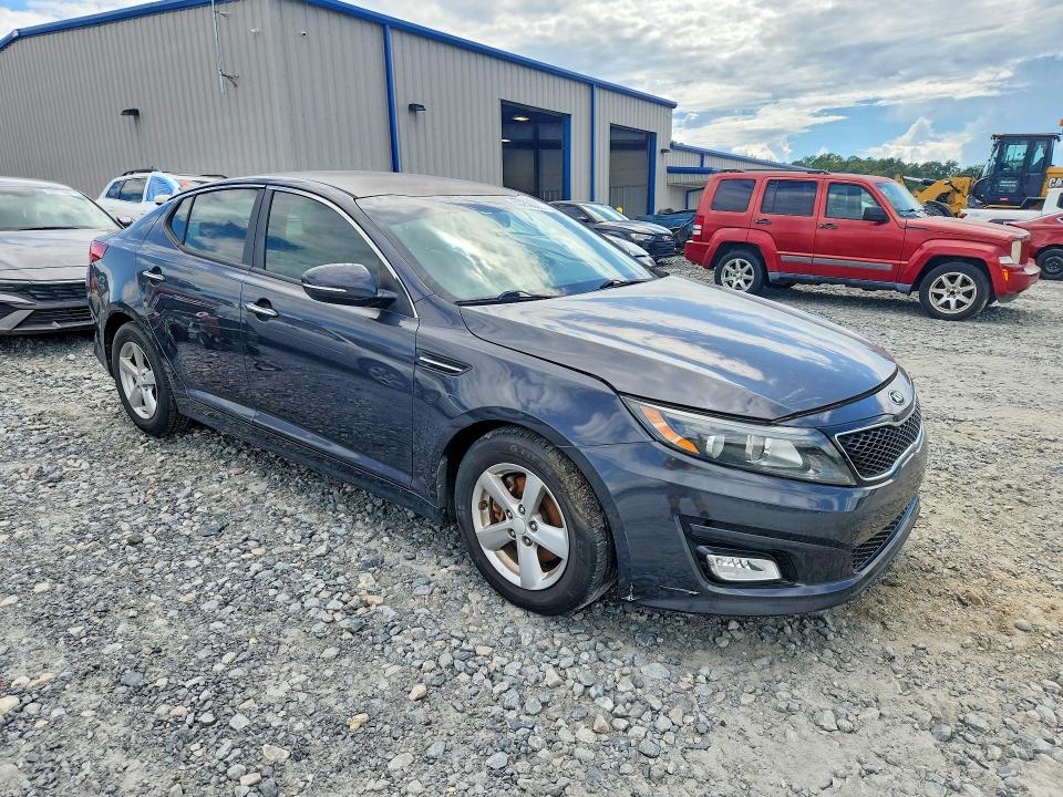 Aukcja sprzedaży 2015 Kia Optima, vin: 5XXGM4A72FG444588, numer aukcji: 63250006