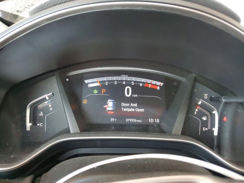 63933846 :رقم المزاد ، 2HKRW2H50LH646356 vin ، 2020 Honda Cr-v مزاد بيع