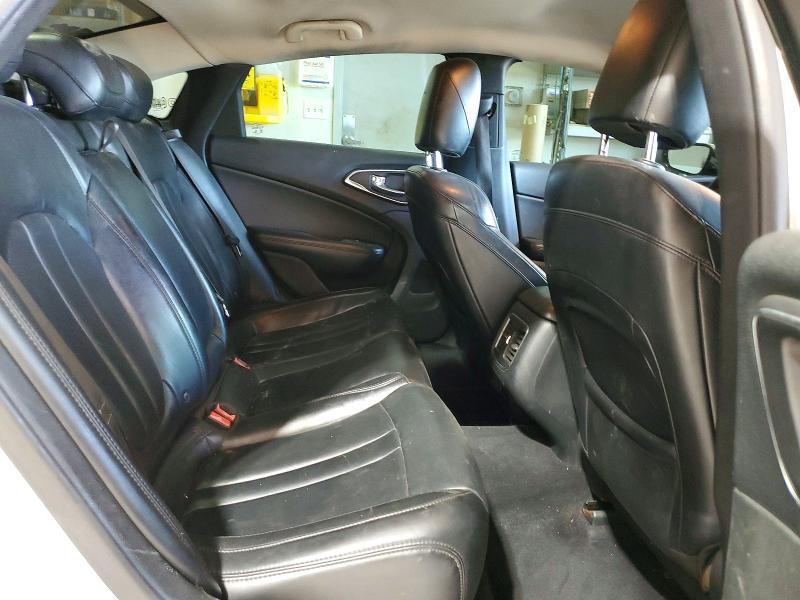 Продажа на аукционе авто 2015 Chrysler 200, vin: 1C3CCCCBXFN525201, номер лота: 63766546