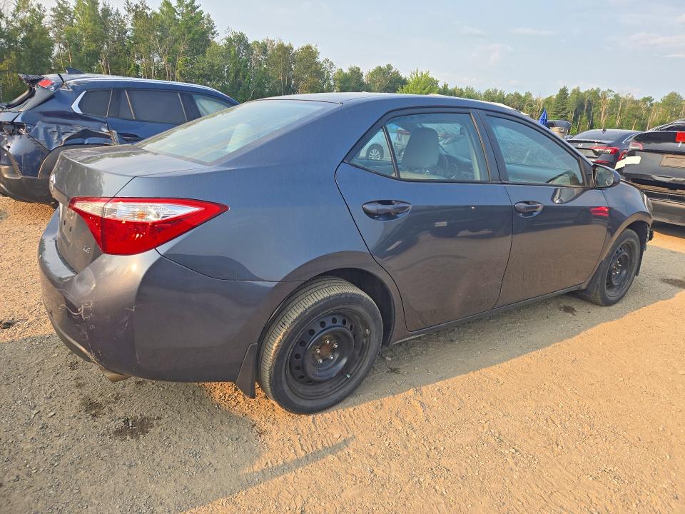 Продаж на аукціоні авто 2016 Toyota Corolla, vin: 2T1BURHE6GC620336, номер лоту: 62846076
