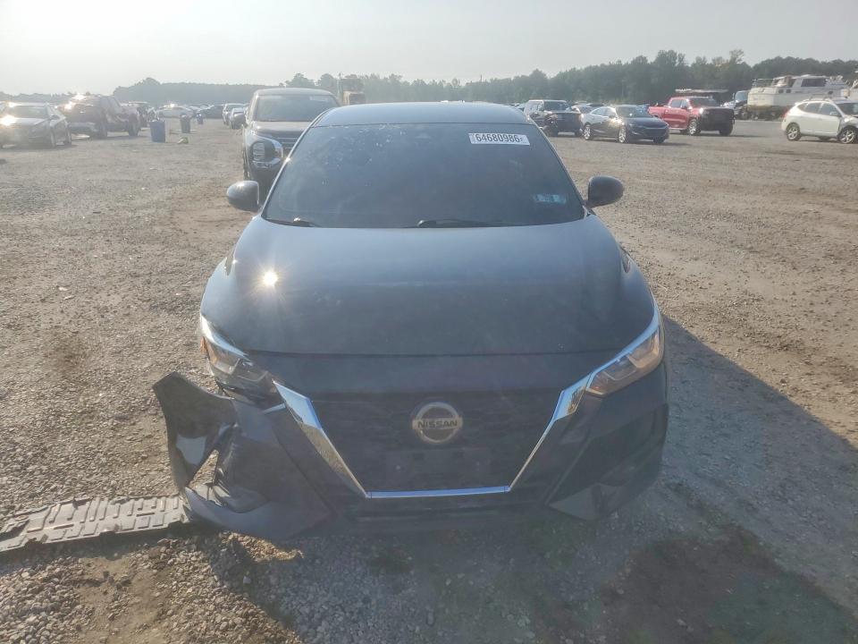 Продажа на аукционе авто 2020 Nissan Sentra, vin: 3N1AB8CV4LY286680, номер лота: 64680986