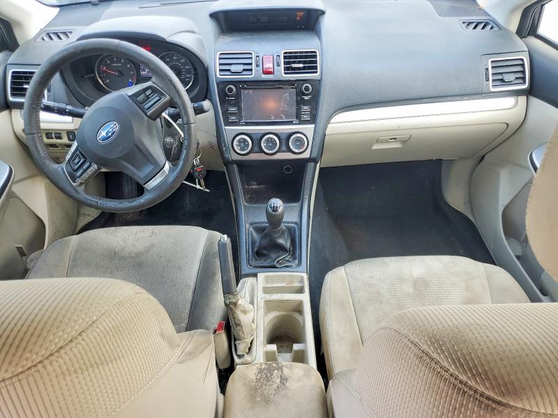 63693126 :رقم المزاد ، JF1GPAT67FG268579 vin ، 2015 Subaru Impreza مزاد بيع