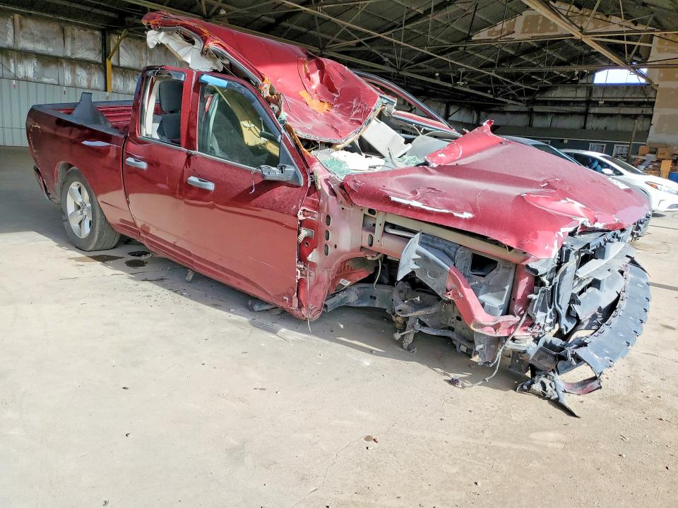 Продажа на аукционе авто 2015 Ram 1500, vin: 1C6RR6FG0FS735179, номер лота: 64161126
