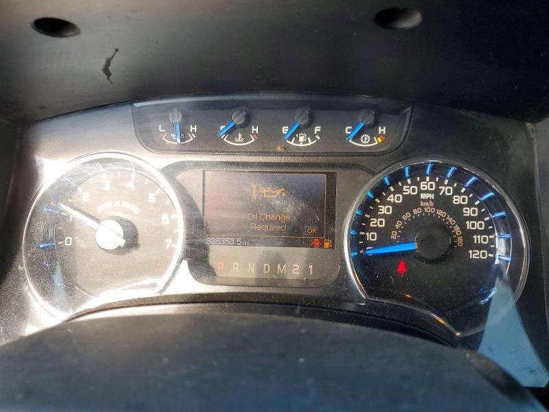 2013 Ford F150 მანქანა იყიდება აუქციონზე, vin: 1FTFW1EF9DFA46117, აუქციონის ნომერი: 65361736