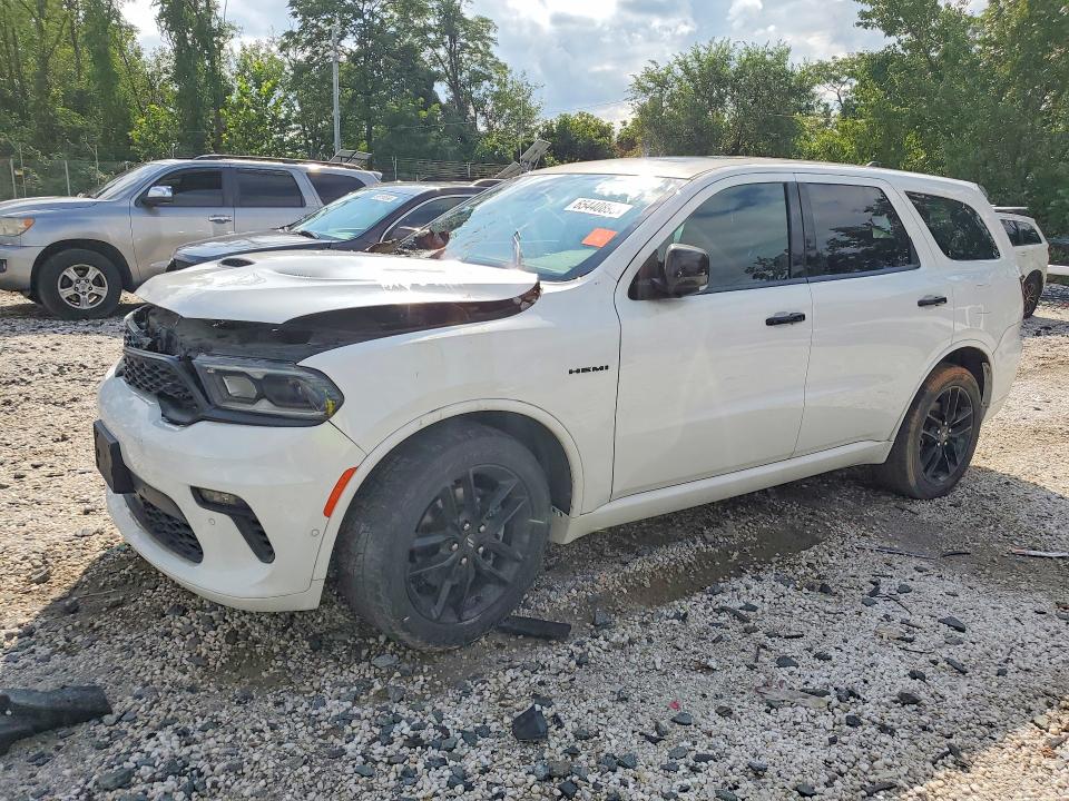 2022 Dodge Durango მანქანა იყიდება აუქციონზე, vin: 1C4SDJCT2NC194349, აუქციონის ნომერი: 65440896