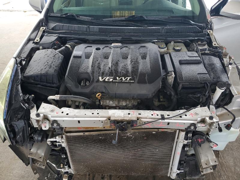 2018 Cadillac Xts მანქანა იყიდება აუქციონზე, vin: 2G61P5S34J9161577, აუქციონის ნომერი: 63751306