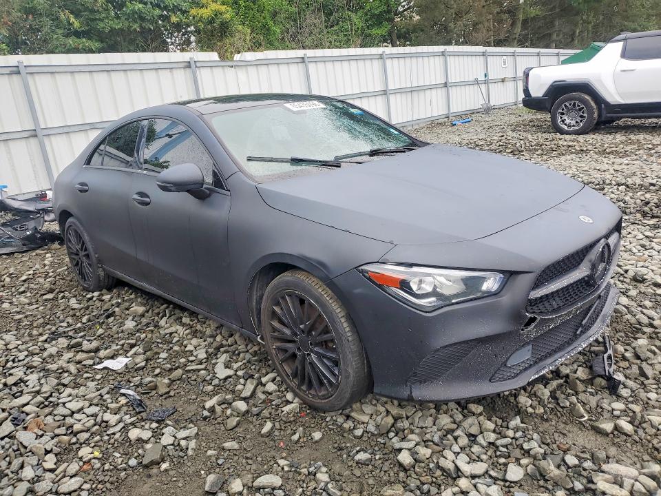 Aukcja sprzedaży 2020 Mercedes-benz Cla, vin: WDD5J4HB1LN069695, numer aukcji: 65435096