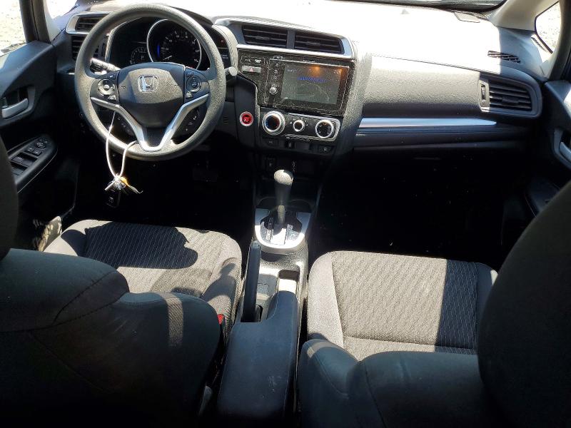 63555106 :رقم المزاد ، 3HGGK5H89LM700408 vin ، 2020 Honda Fit مزاد بيع