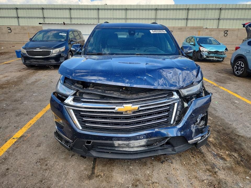 Продажа на аукционе авто 2023 Chevrolet Traverse, vin: 1GNEVHKW7PJ196201, номер лота: 64033976