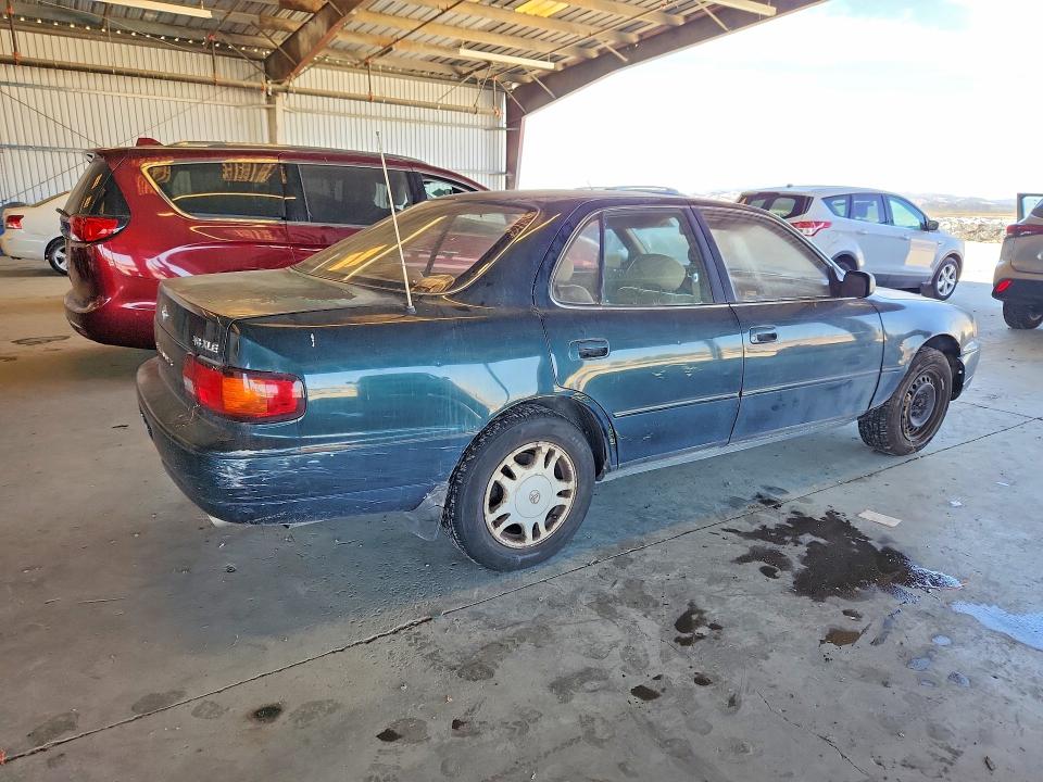 1995 Toyota Camry მანქანა იყიდება აუქციონზე, vin: JT2GK13E4S0127557, აუქციონის ნომერი: 64809426