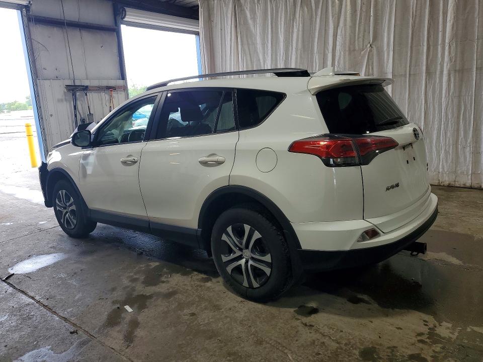 2018 Toyota Rav4 მანქანა იყიდება აუქციონზე, vin: JTMBFREVXJJ243424, აუქციონის ნომერი: 63306796