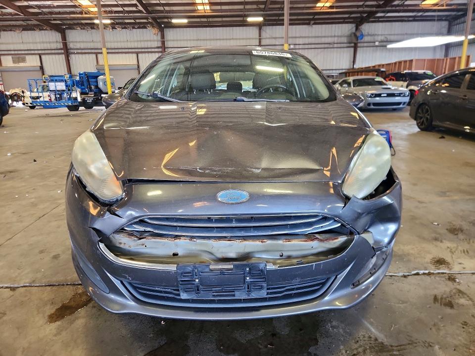 Продаж на аукціоні авто 2016 Ford Fiesta, vin: 3FADP4EJ8GM156239, номер лоту: 65786836