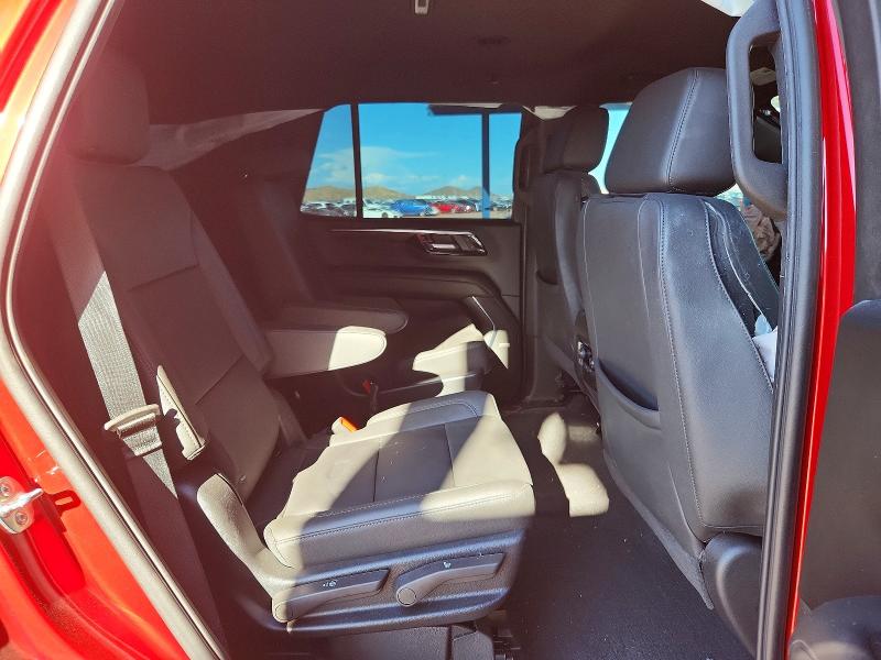 Продаж на аукціоні авто 2025 Chevrolet Tahoe, vin: 1GNS6NRD3SR372853, номер лоту: 65292346
