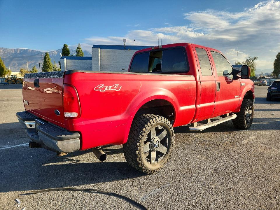 65869876 :رقم المزاد ، 1FTSX21P35EA39087 vin ، 2005 Ford F250 مزاد بيع