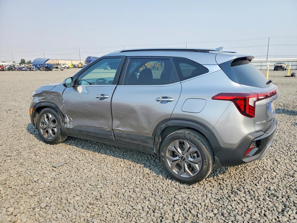 Продаж на аукціоні авто 2024 Kia Seltos, vin: KNDEUCAA1R7520702, номер лоту: 64822286