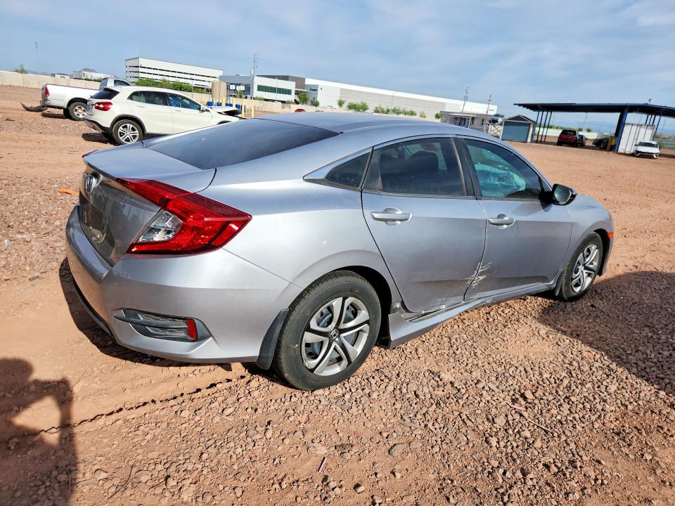 Aukcja sprzedaży 2018 Honda Civic, vin: 19XFC2F51JE014708, numer aukcji: 65162806