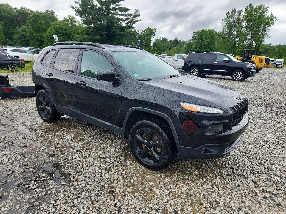 Продаж на аукціоні авто 2017 Jeep Cherokee, vin: 1C4PJMDS3HW505005, номер лоту: 63146346