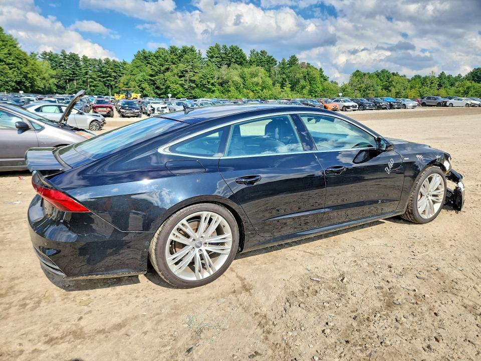 Продажа на аукционе авто 2019 Audi A7, vin: WAUV2AF21KN094021, номер лота: 64952336