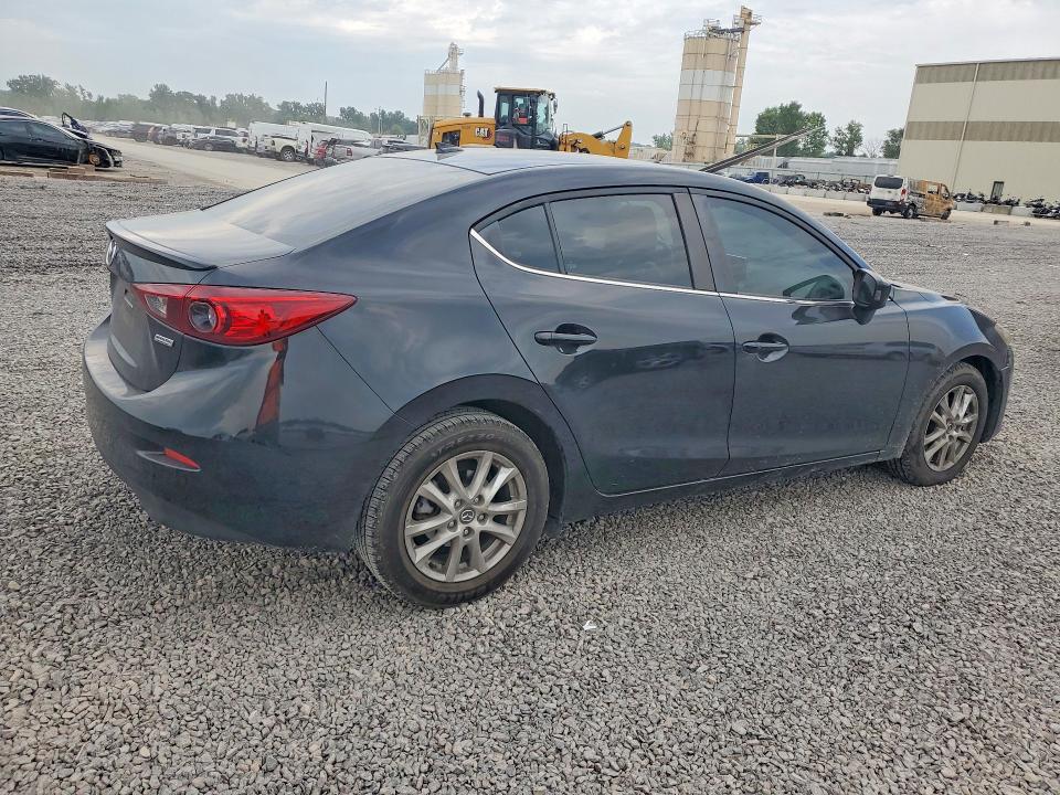 2014 Mazda 3 მანქანა იყიდება აუქციონზე, vin: JM1BM1W77E1177461, აუქციონის ნომერი: 64045976