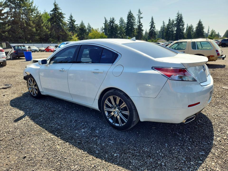 2014 Acura Tl მანქანა იყიდება აუქციონზე, vin: 19UUA8F39EA007014, აუქციონის ნომერი: 65213416