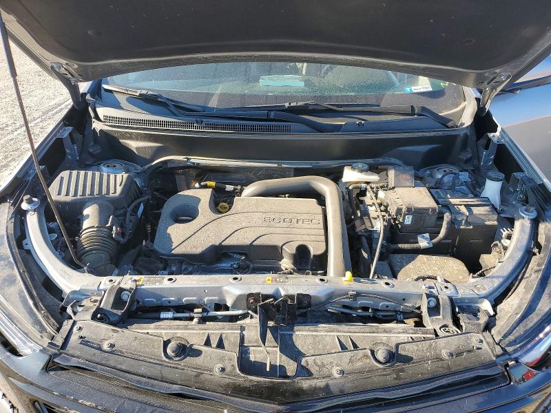 Продаж на аукціоні авто 2024 Chevrolet Equinox, vin: 3GNAXWEG6RL343072, номер лоту: 66435946