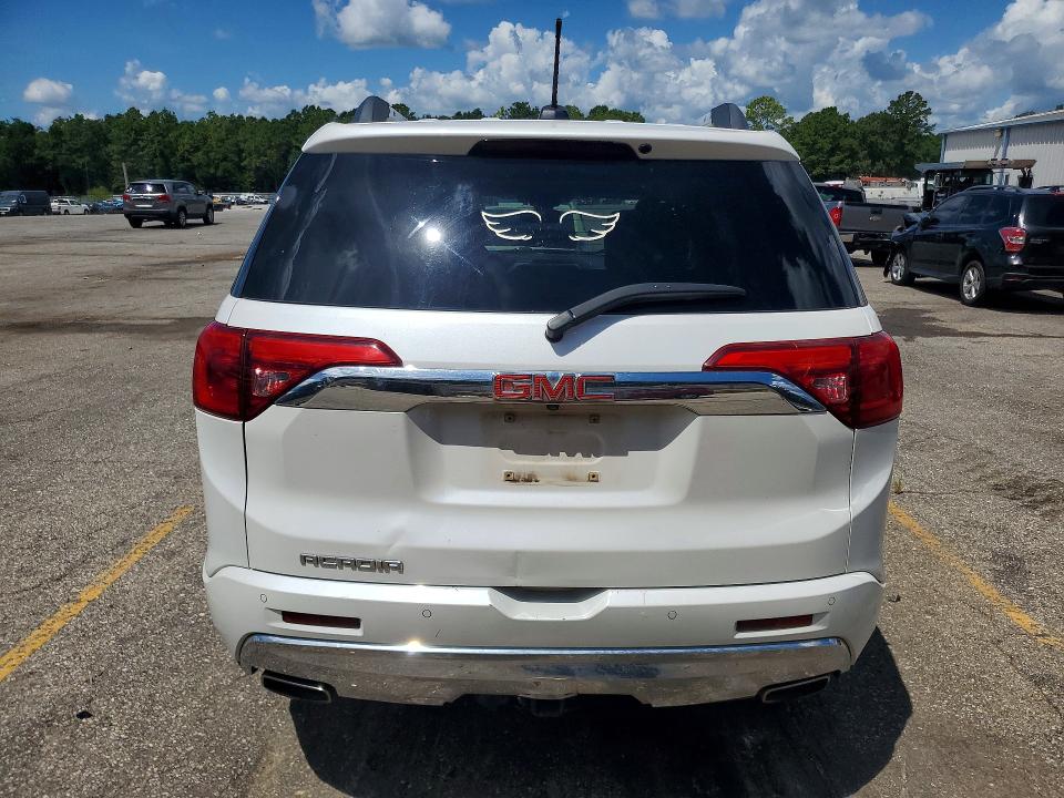 Продажа на аукционе авто 2017 Gmc Acadia, vin: 1GKKNPLS6HZ187711, номер лота: 64410986