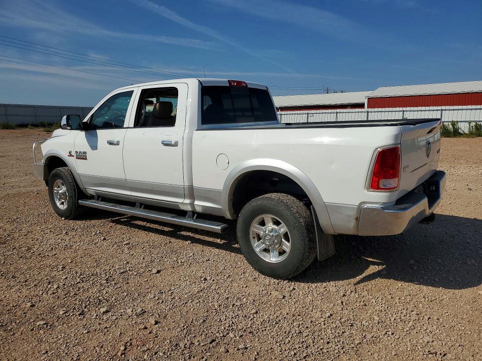 Продажа на аукционе авто 2013 Ram 2500, vin: 3C6UR5FL0DG517068, номер лота: 66236936