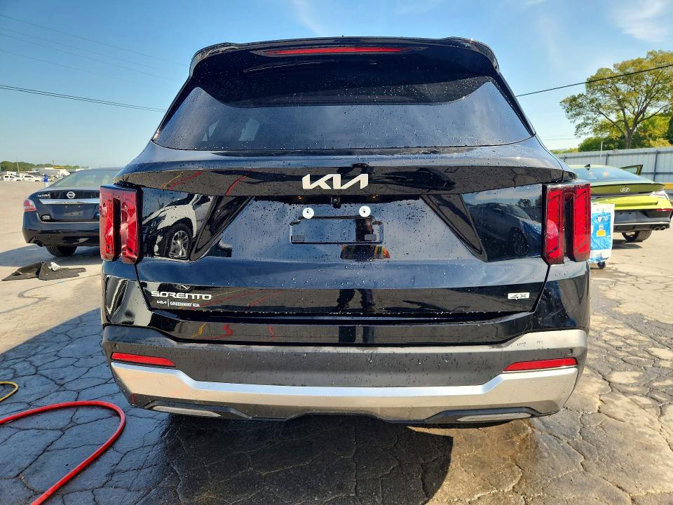 Продажа на аукционе авто 2026 Kia Sorento, vin: 5XYRLDJC8TG445745, номер лота: 66834896