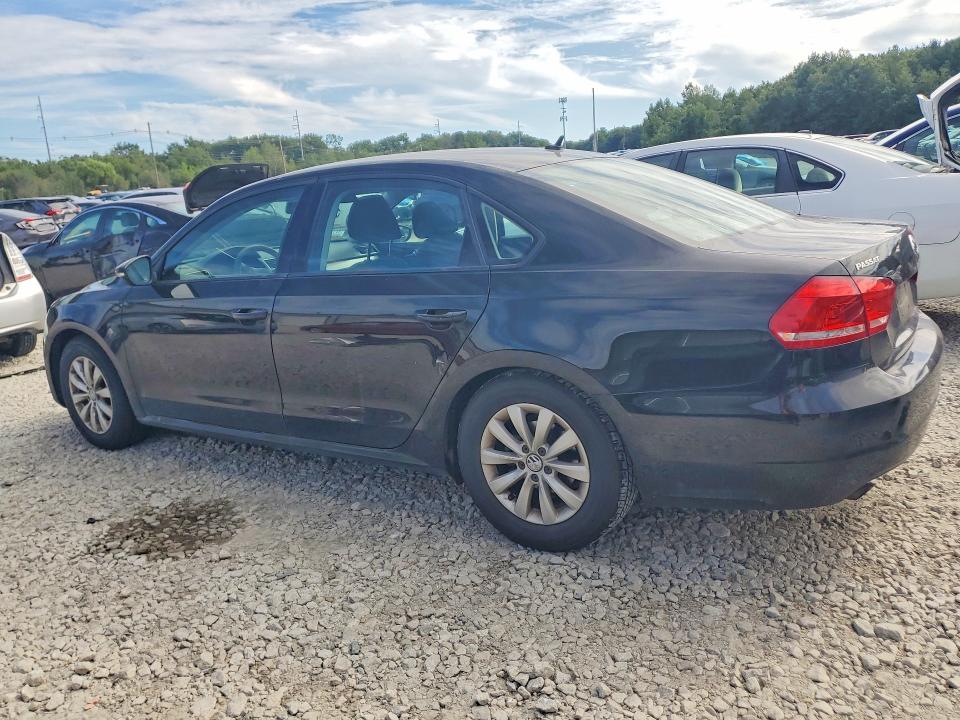 Продажа на аукционе авто 2012 Volkswagen Passat, vin: 1VWAP7A33CC025864, номер лота: 63696096