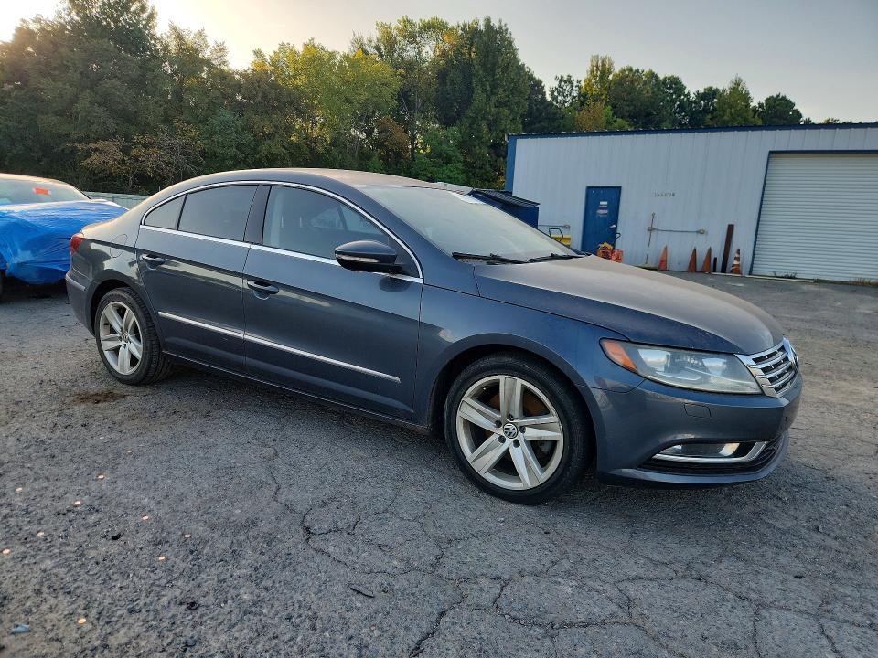 Продаж на аукціоні авто 2013 Volkswagen Cc, vin: WVWBP7AN5DE563531, номер лоту: 66066646