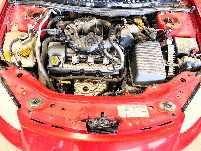 Продажа на аукционе авто 2002 Chrysler Sebring, vin: 1C3EL75R62N240466, номер лота: 64997546