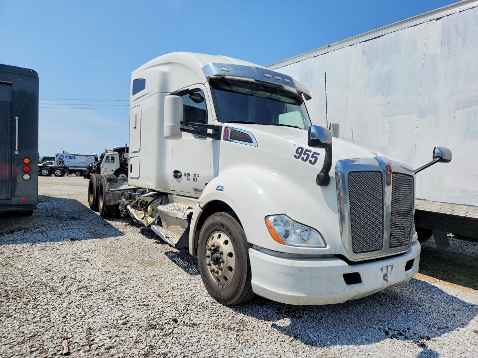 2020 Kenworth T680 მანქანა იყიდება აუქციონზე, vin: 1XKYD49X0LJ432346, აუქციონის ნომერი: 64534496