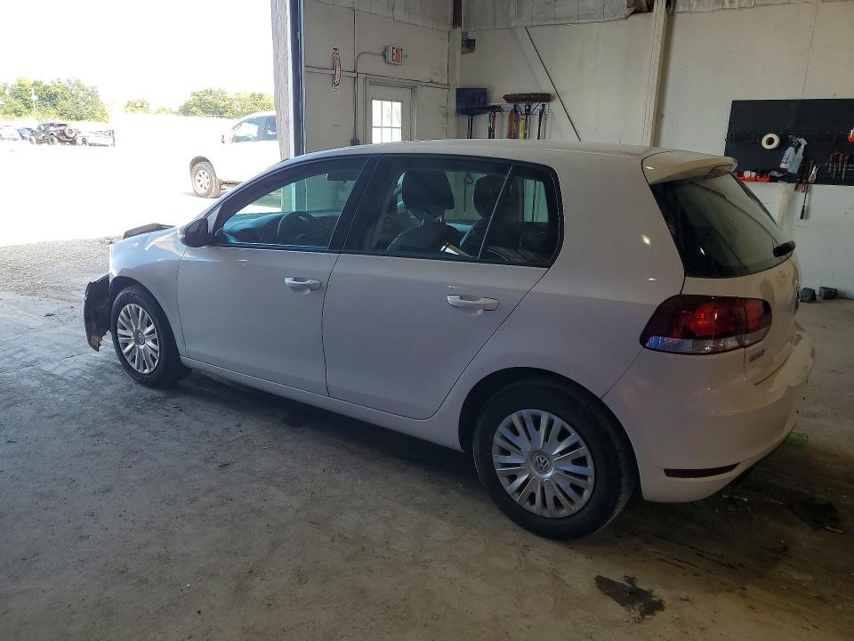 65618246 :رقم المزاد ، WVWDA7AJ0BW288469 vin ، 2011 Volkswagen Golf مزاد بيع