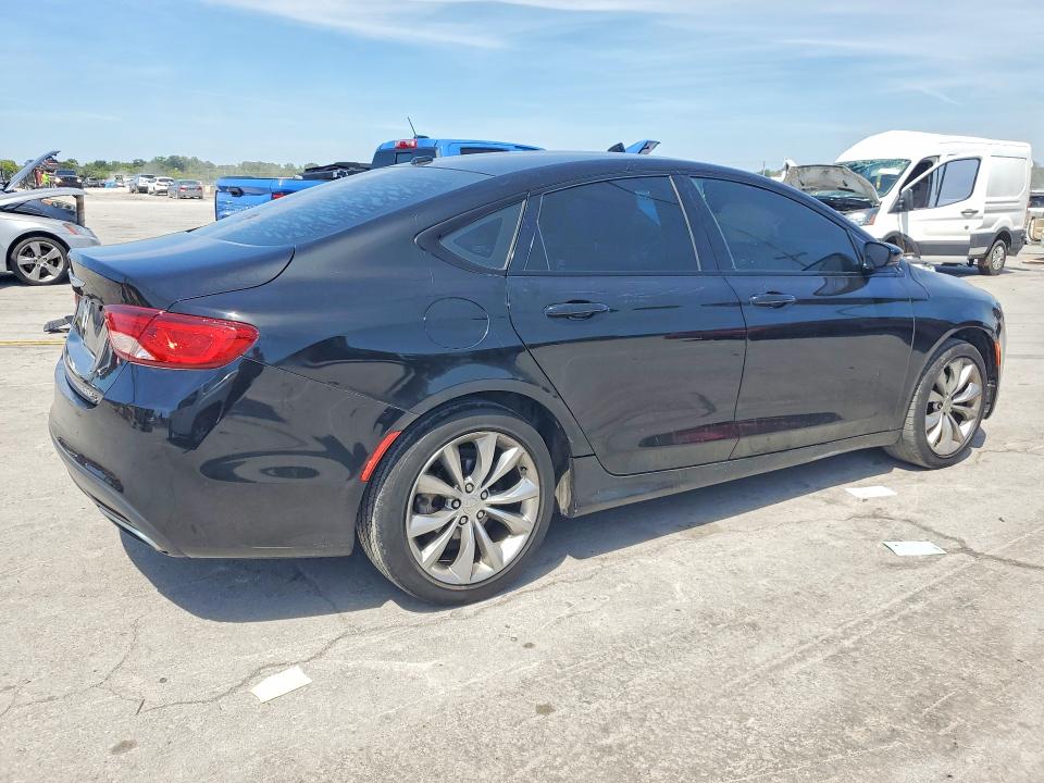 Aukcja sprzedaży 2015 Chrysler 200, vin: 1C3CCCBB1FN737020, numer aukcji: 66226376