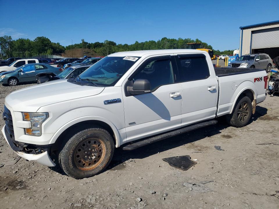Auction sale of the 2015 Ford F150, vin: 1FTFW1EG7FFB65215, lot number: 63567736