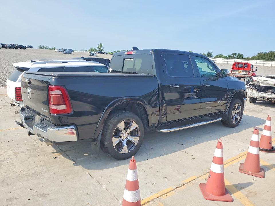 64564396 :رقم المزاد ، 1C6SRFJT7KN595484 vin ، 2019 Ram 1500 مزاد بيع