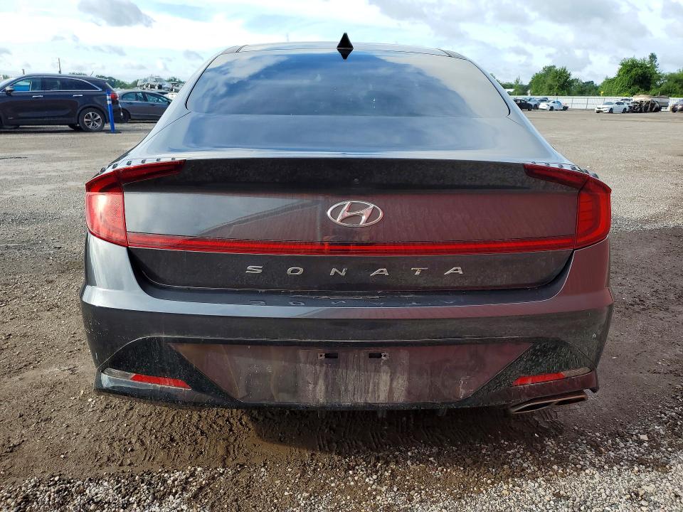 65895666 :رقم المزاد ، 5NPEJ4J28LH014794 vin ، 2020 Hyundai Sonata مزاد بيع
